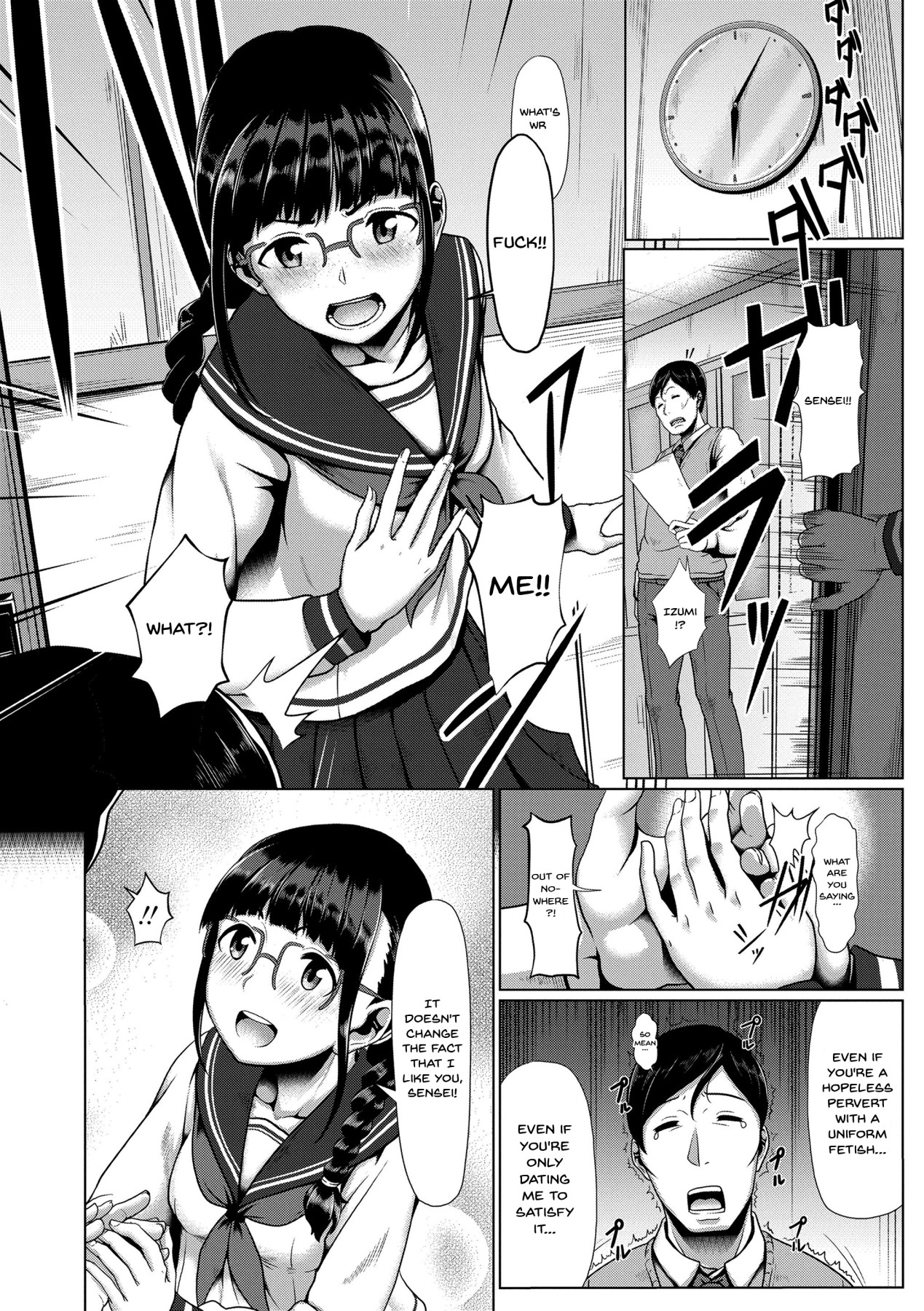 Hentai Manga Comic-Peaking Method - Prospering Youth!! Nude Outdoor Exercises-Chapter 1-5-77